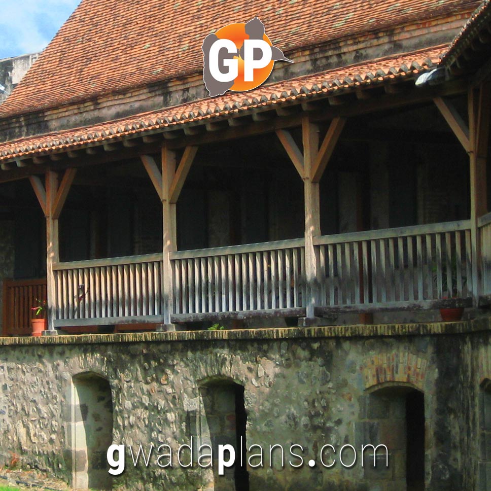 Fort Delgrès - Basse-Terre