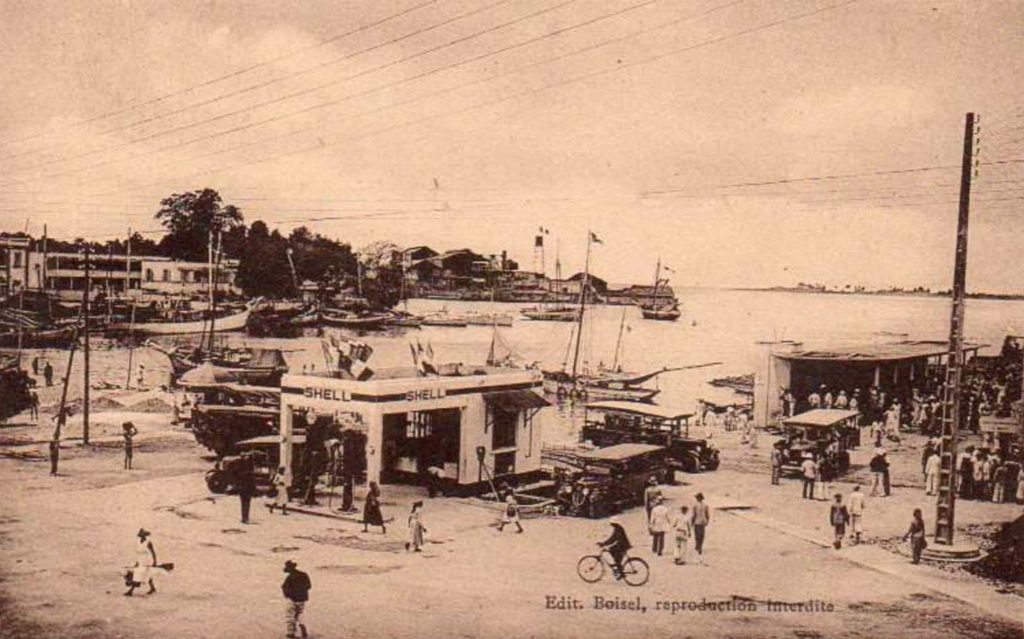 Pointe-à-Pitre - La Darse