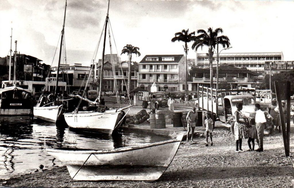 Pointe-à-Pitre - La Darse