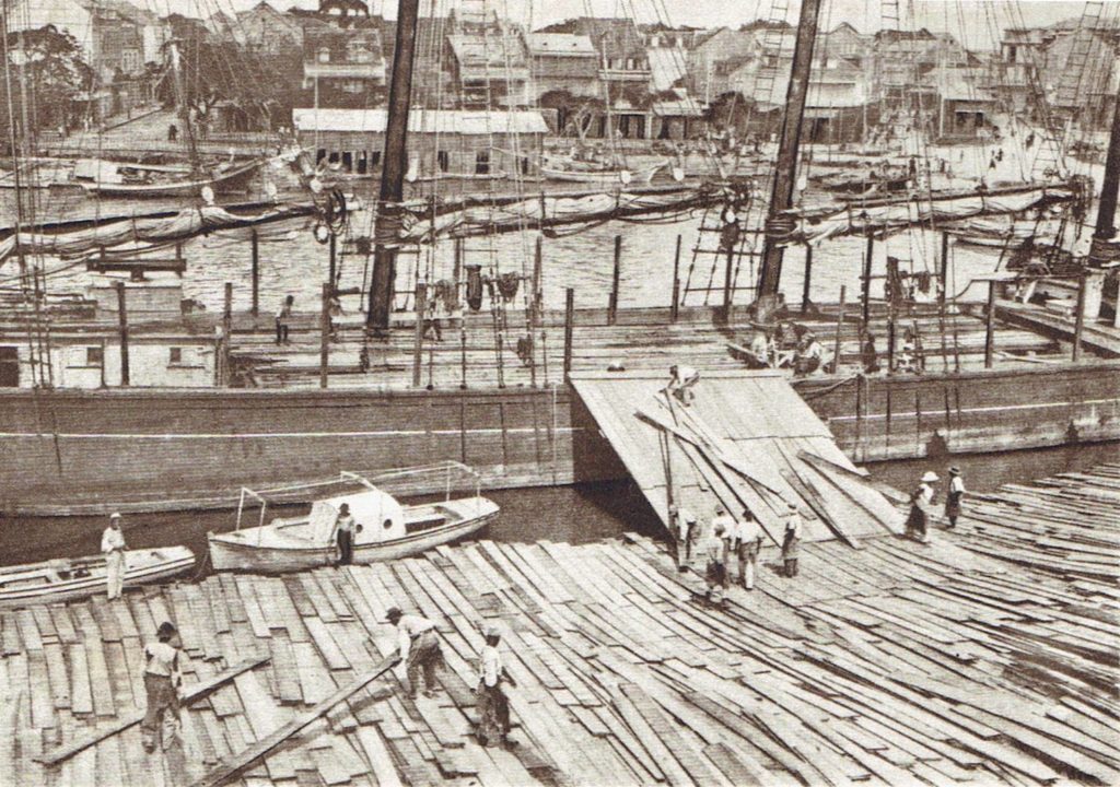 Pointe-à-Pitre - La Darse