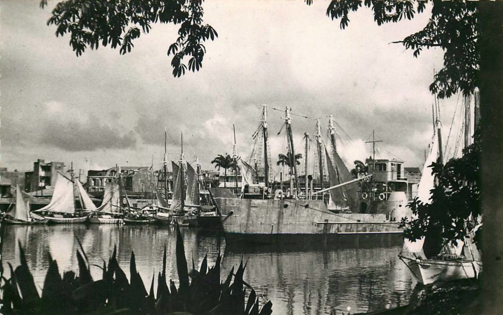 Pointe-à-Pitre - La Darse