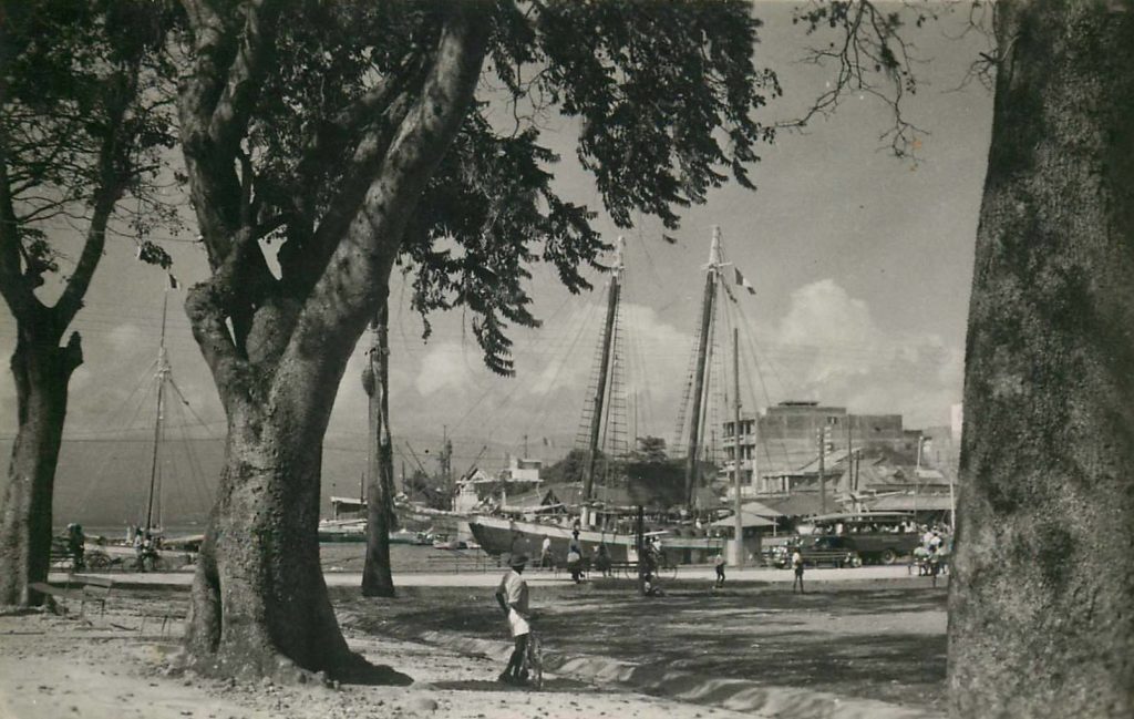 Pointe-à-Pitre - La Darse