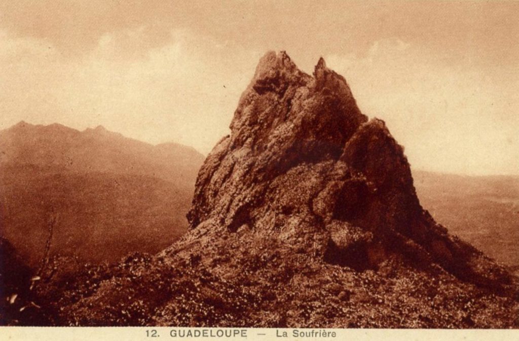 La Soufrière