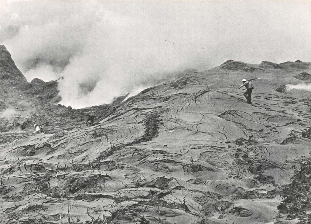 Expédition - La Soufrière