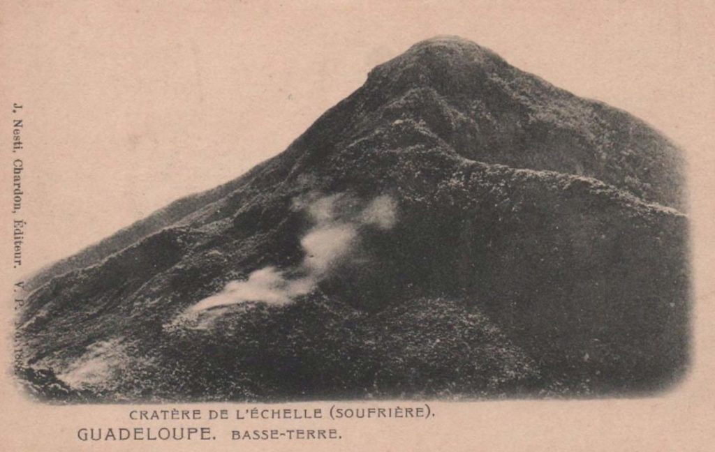 La Soufrière