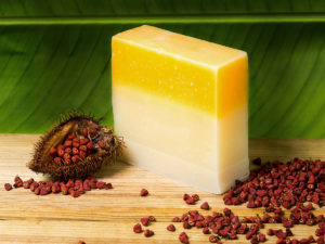 Savon artisanal Vent d'été