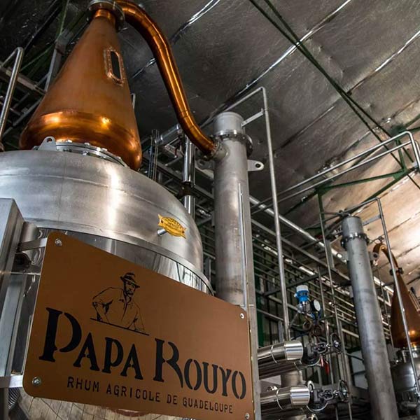 Distillerie Papa Rouyo - Goyave