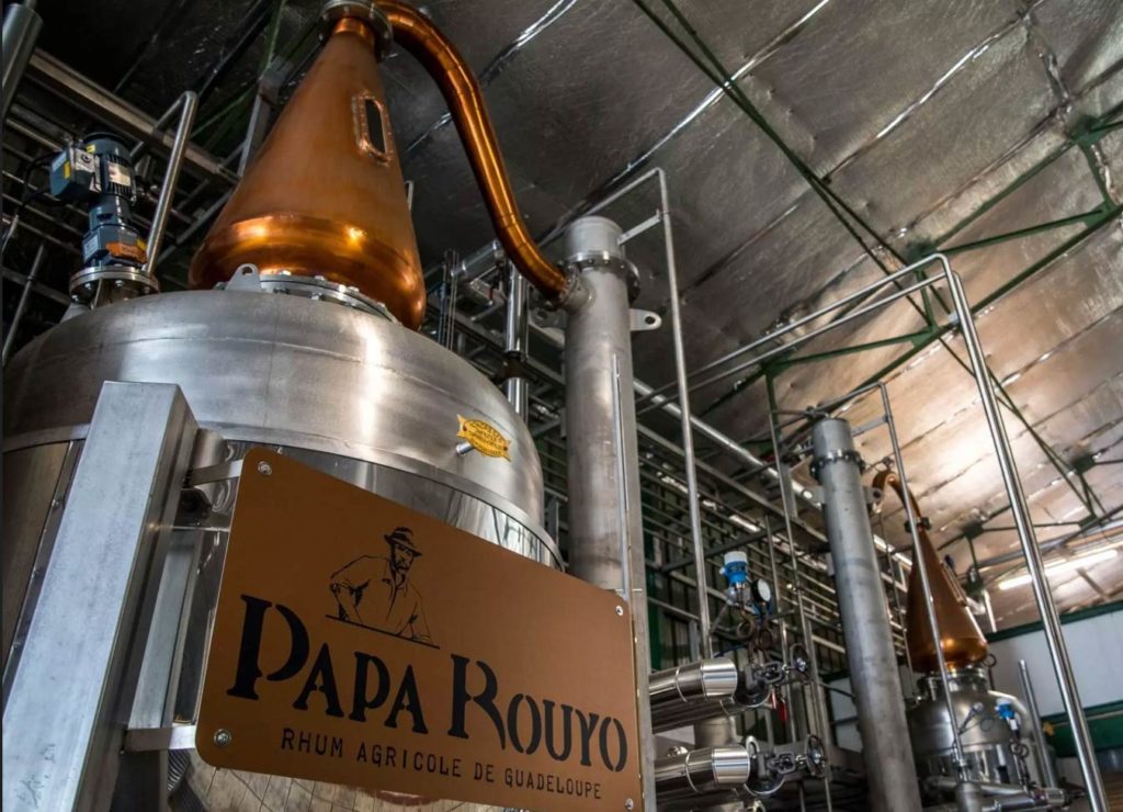 Distillerie Papa Rouyo