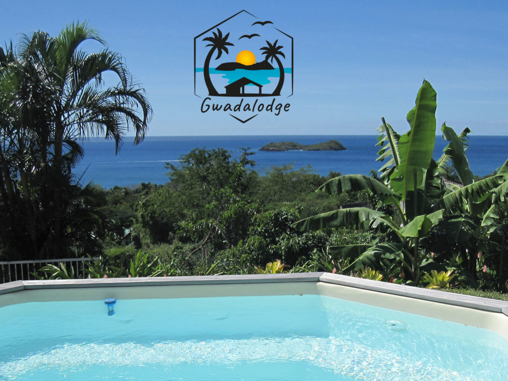 Gwadalodge – Villas avec piscine privée vue mer
