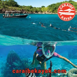 Aquatique Aventure - Réserve Cousteau Guadeloupe