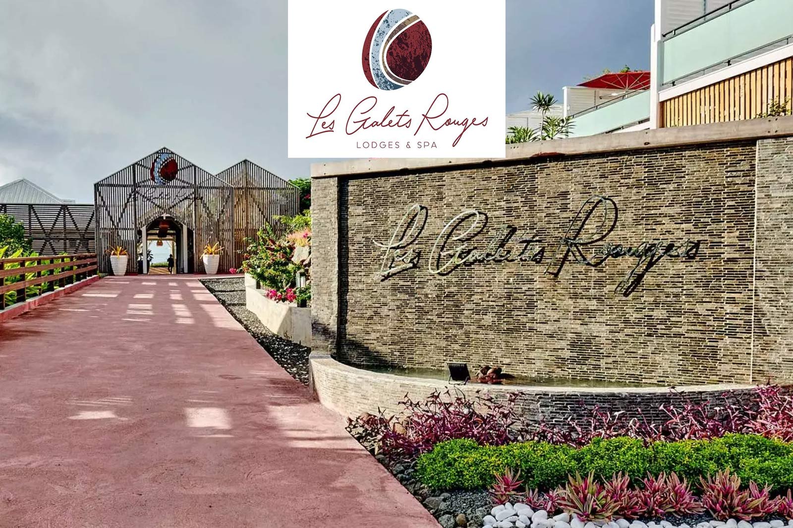 Hôtel Les Galets Rouges, Guadeloupe