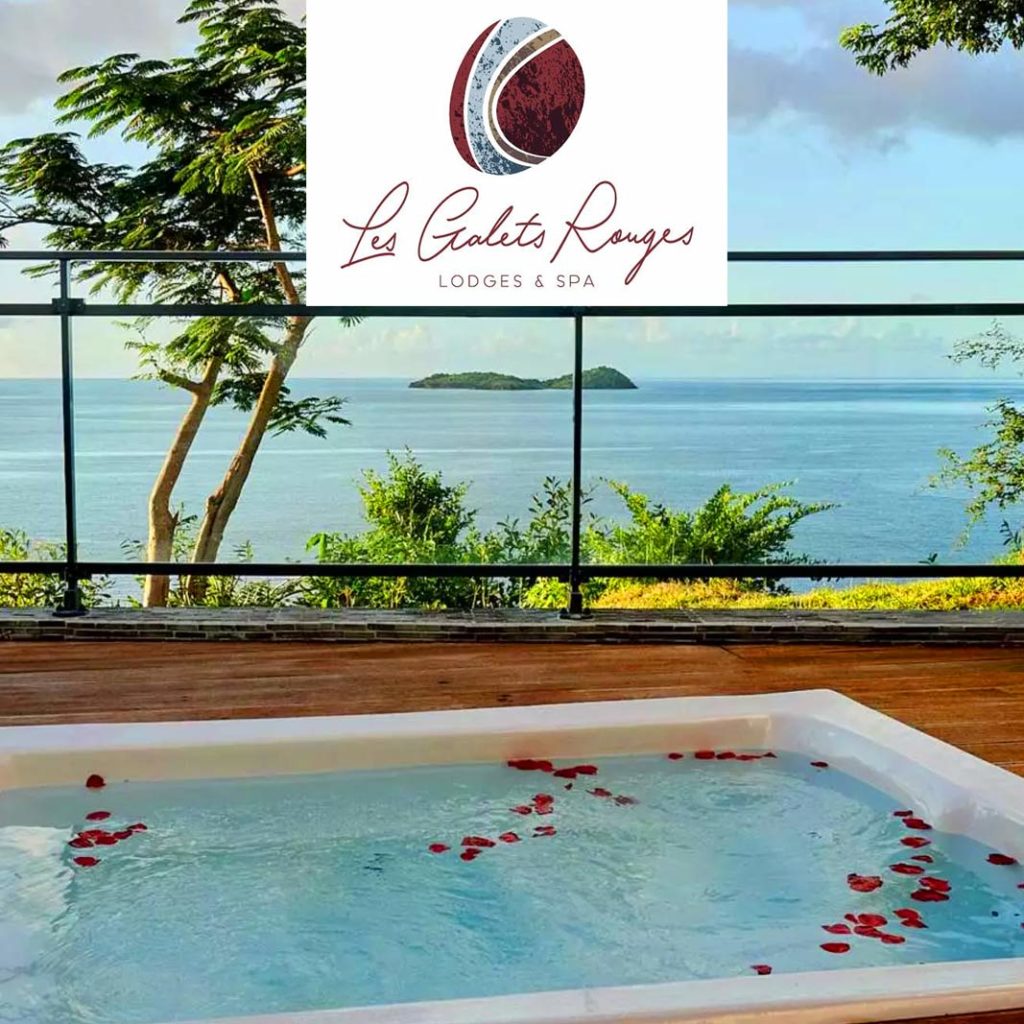 Hôtel Les Galets Rouges, Guadeloupe