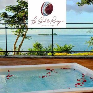 Hôtel Les Galets Rouges, Guadeloupe