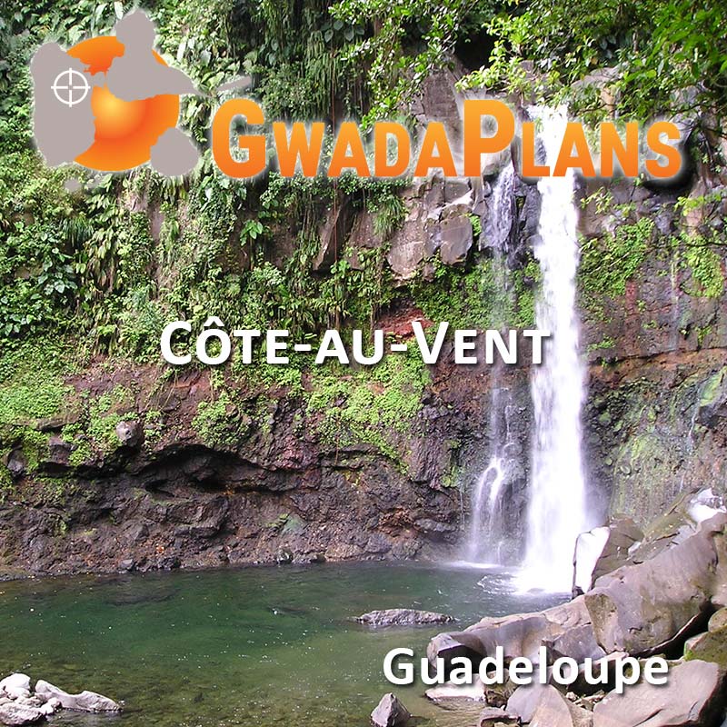 Côte au Vent de Guadeloupe