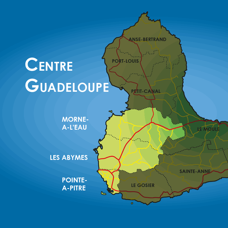 Centre Guadeloupe