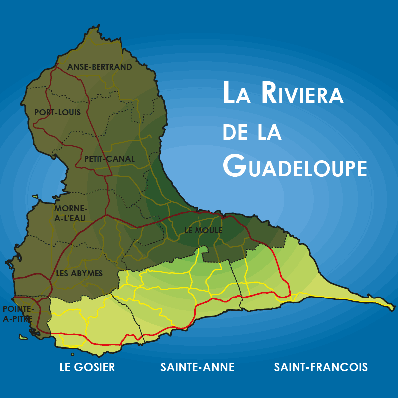 Riviera de la Guadeloupe