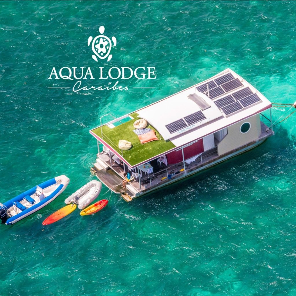 Aqua Lodge - Bungalows sur l'eau