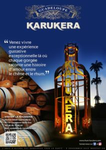 Rhum Karukera Visite
