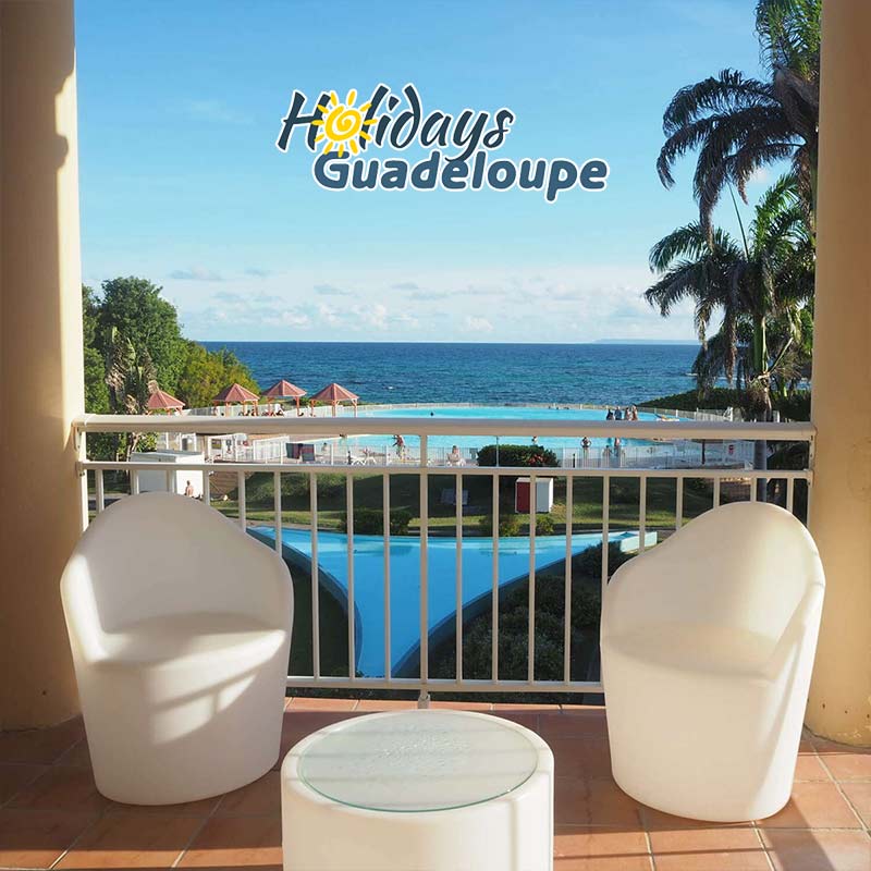 Holidays Guadeloupe Anse des Rochers