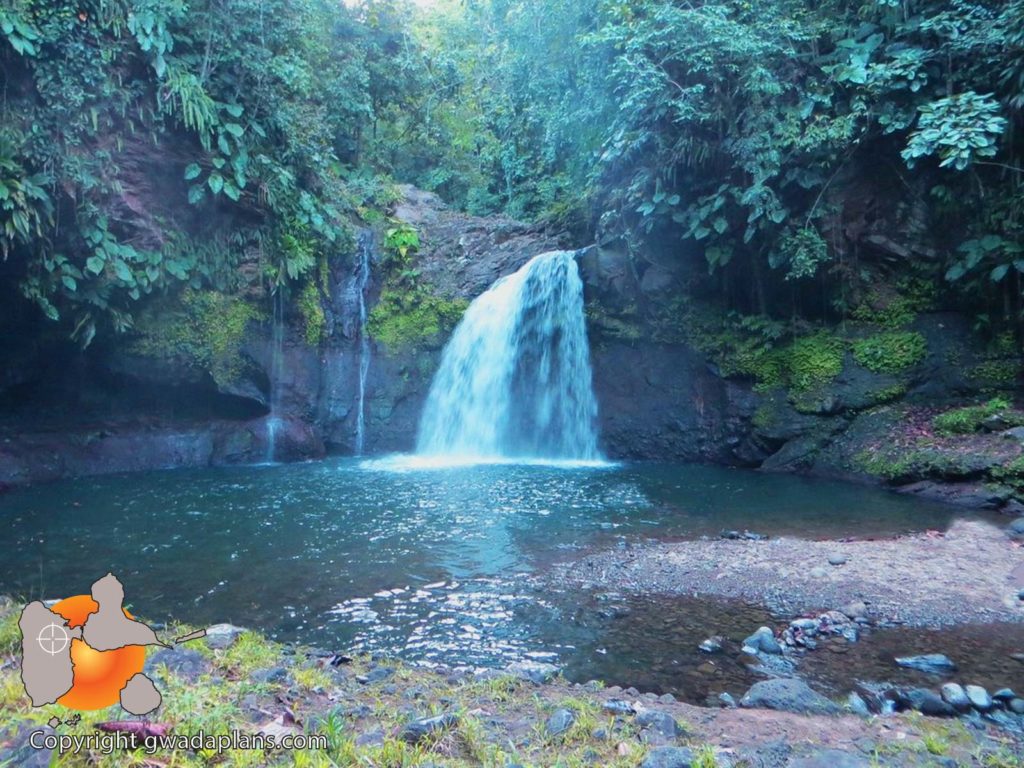 Saut de La Lézarde