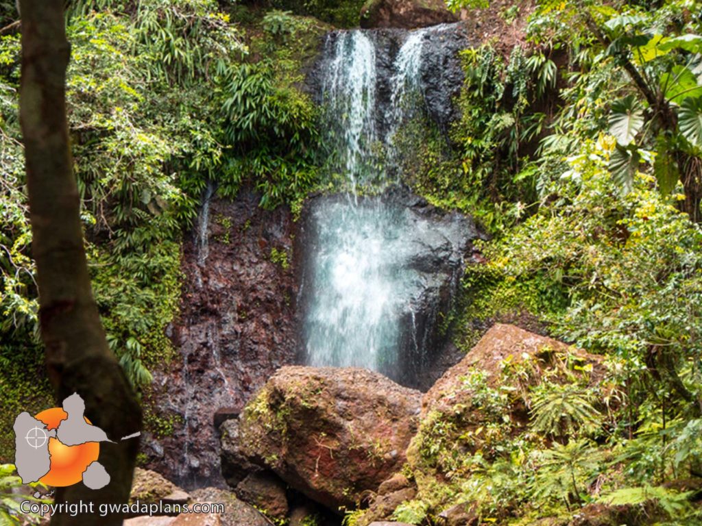 Saut des Trois Cornes