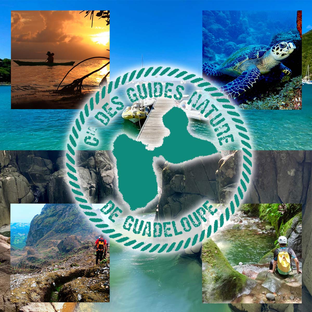 Compagnie des Guides Nature de Guadeloupe