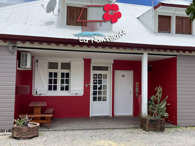 Gîte La Nantillaise - Accueil