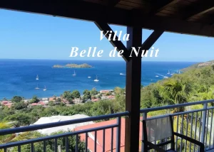 Villa Belle de Nuit à Malendure