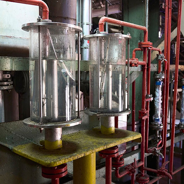 Distillerie Bonne mère distillation