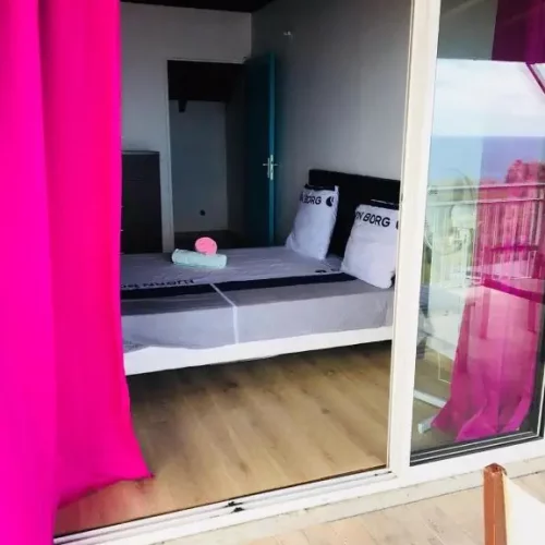 Villa Belle de Nuit à Malendure Chambre Double